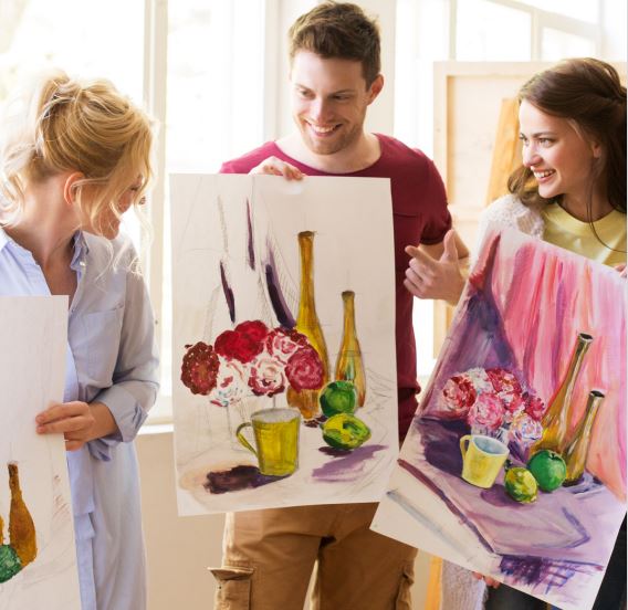 Atelier créativité entreprise